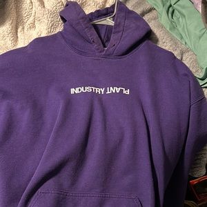 Streetwear rap hoodie iann Dior concert mercb